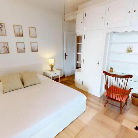 Soleia - Giotto - Superbe 4p Climatise Entierement Renove Avec Terrasse Vue Mae-7831 Apartment